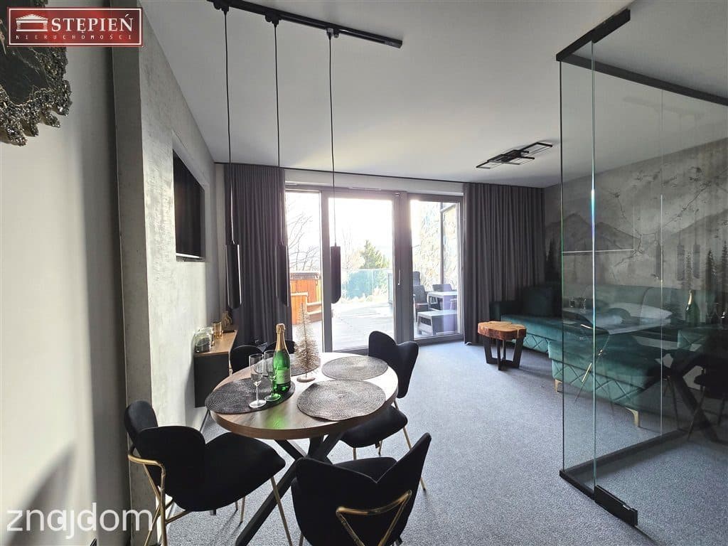 Ekskluzywny apartament w Szklarskiej Porębie. - zdjęcie 4