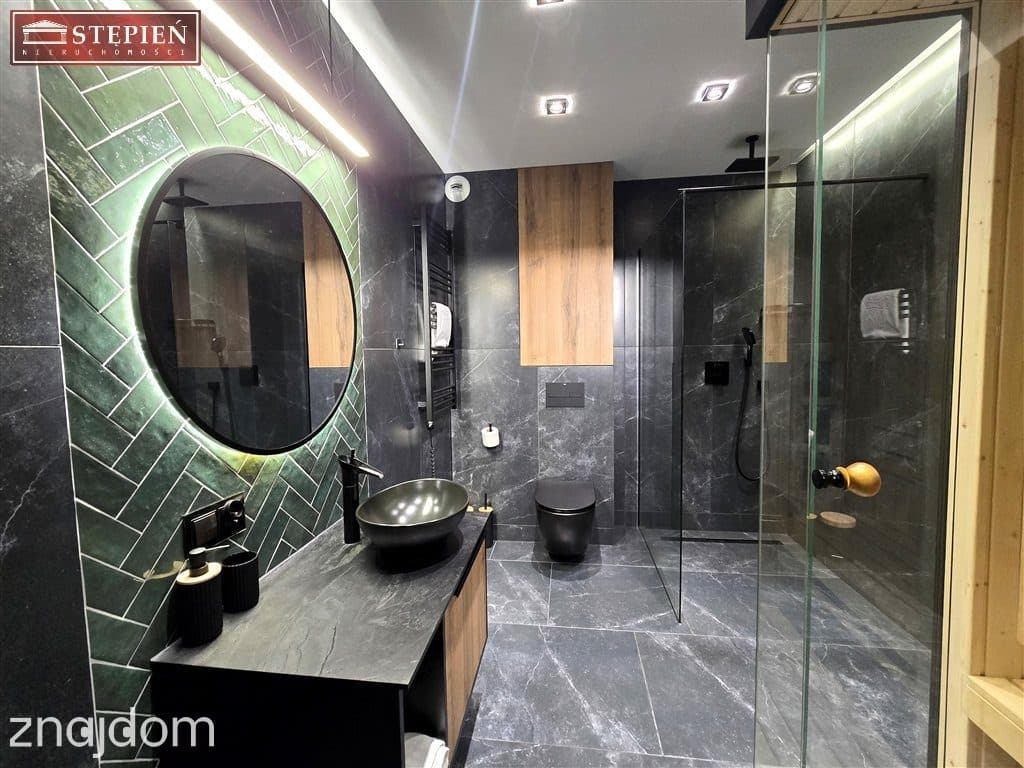 Ekskluzywny apartament w Szklarskiej Porębie. - zdjęcie 6