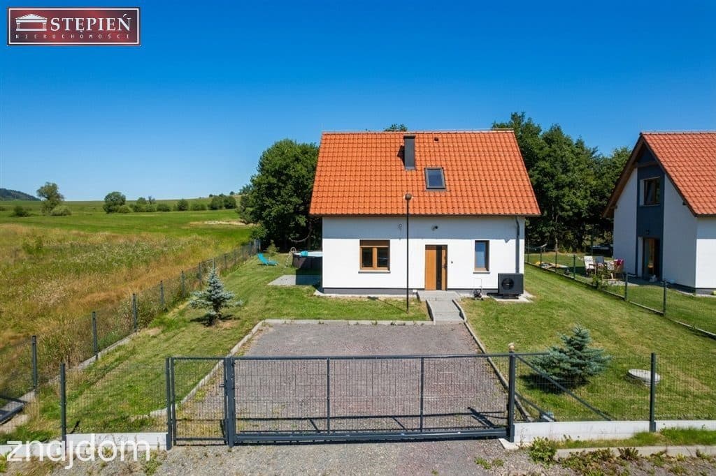 Dom na sprzedaż- Jezioro Bukówka - zdjęcie 3