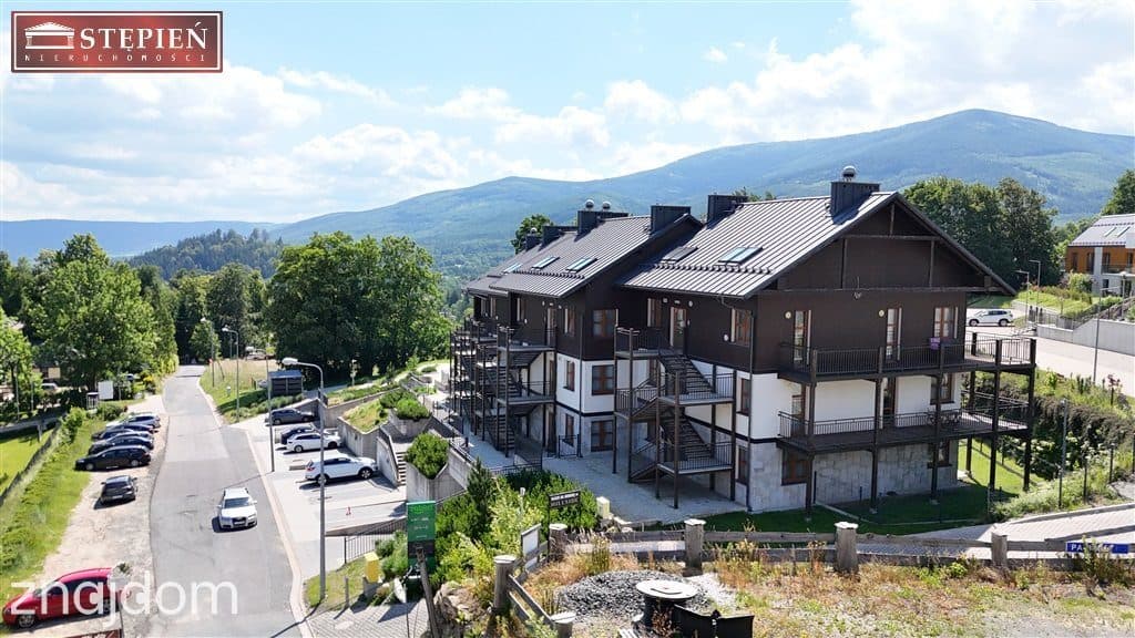 Apartament przy stoku narciarskim Karpatka - zdjęcie 8