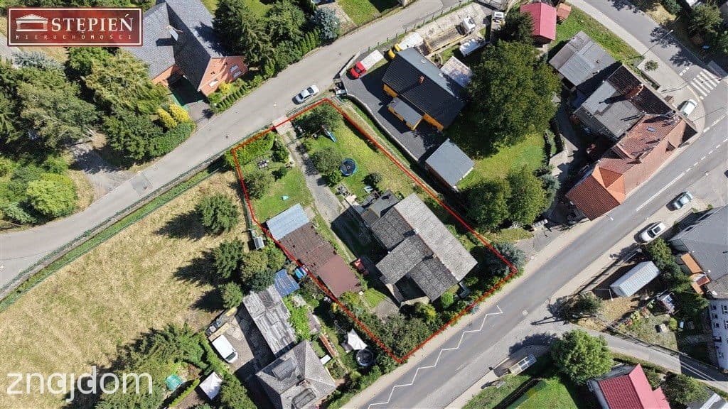Pół domu w Jeżowie Sudeckim - zdjęcie 15
