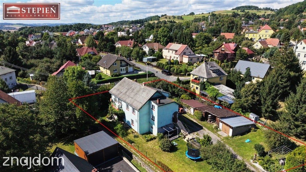 Pół domu w Jeżowie Sudeckim - zdjęcie 4