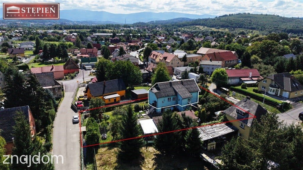 Pół domu w Jeżowie Sudeckim - zdjęcie 5