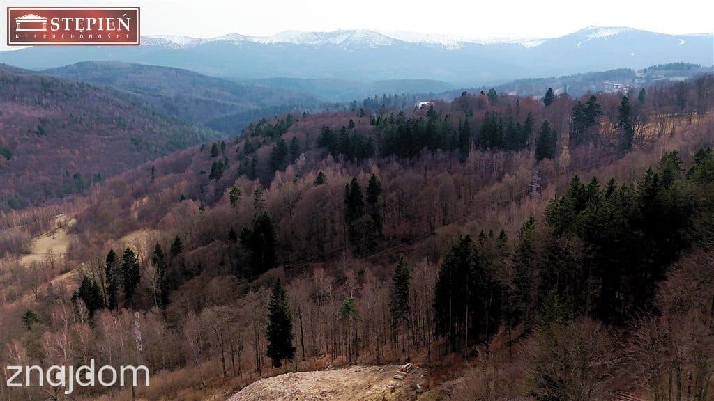 Duży teren pod Szklarską Porębą-Piechowice - zdjęcie 5