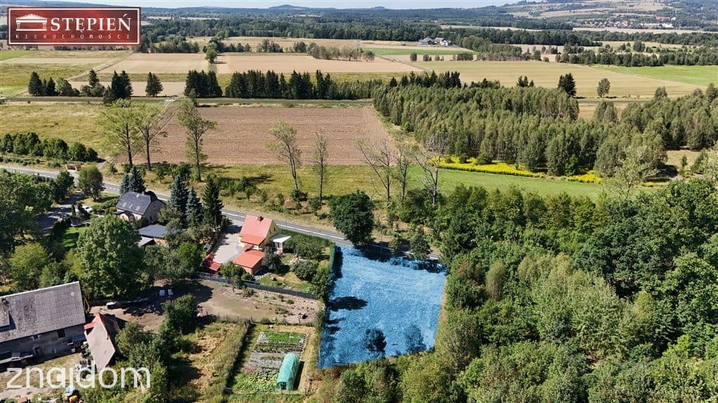 Działka budowlana 1300 m² Mroczkowice - zdjęcie 2