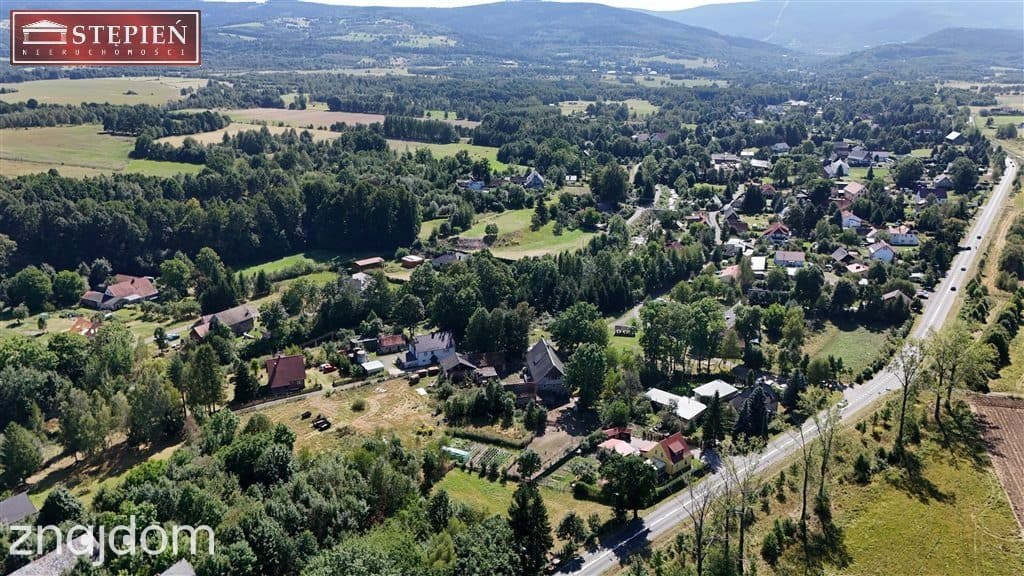 Działka budowlana 1300 m² Mroczkowice - zdjęcie 4