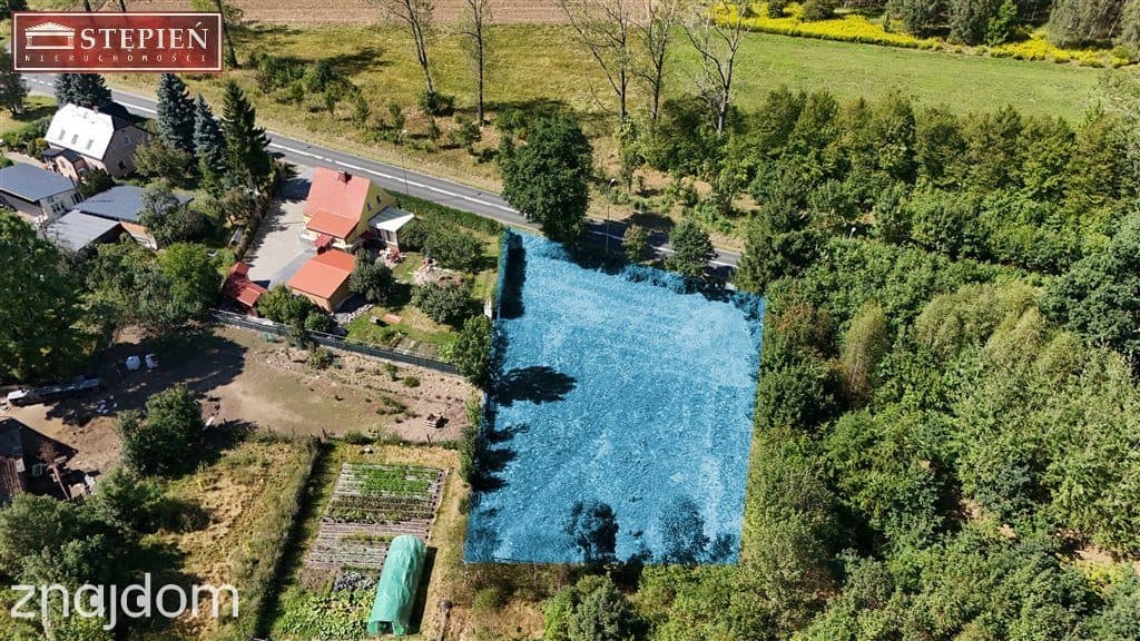 Działka budowlana 1300 m² Mroczkowice - zdjęcie 5