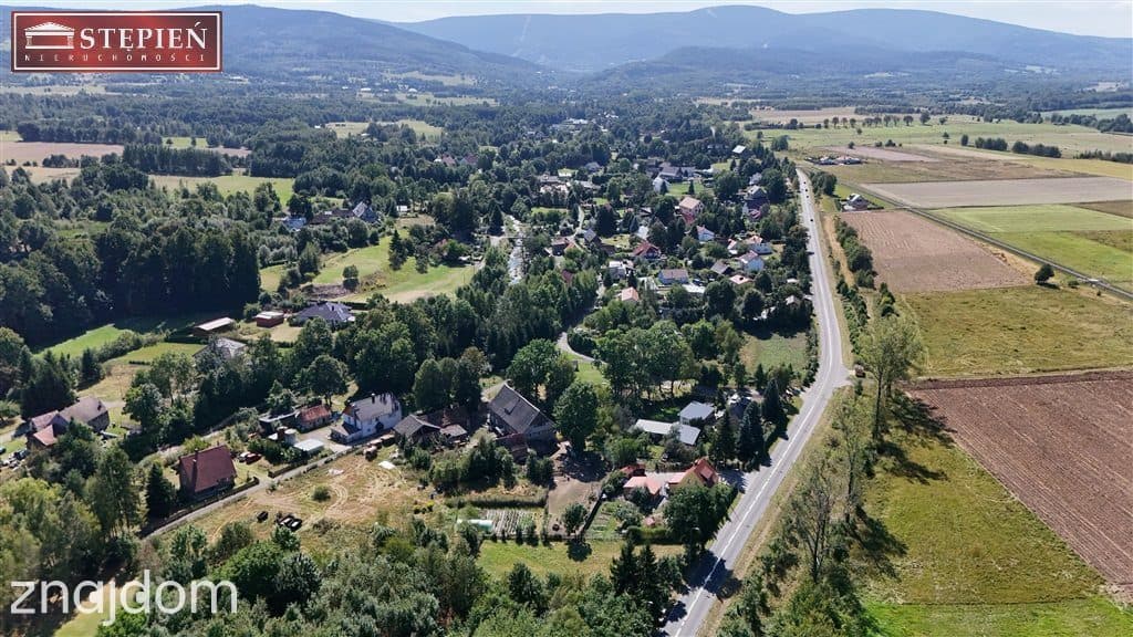 Działka budowlana 1300 m² Mroczkowice - zdjęcie 6