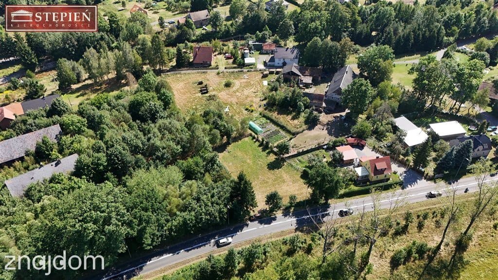Działka budowlana 1300 m² Mroczkowice - zdjęcie 8