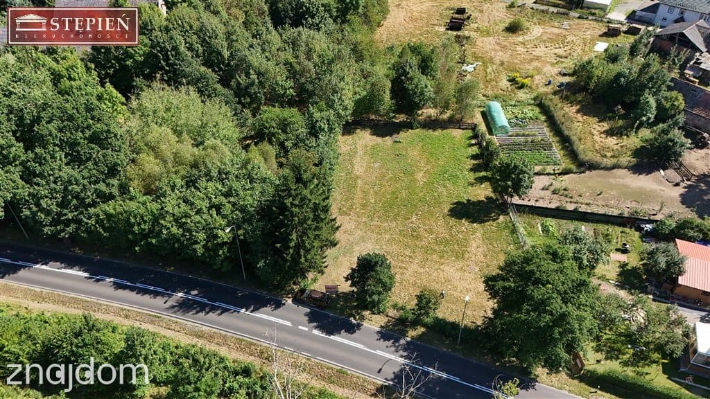 Działka budowlana 1300 m² Mroczkowice - zdjęcie 9
