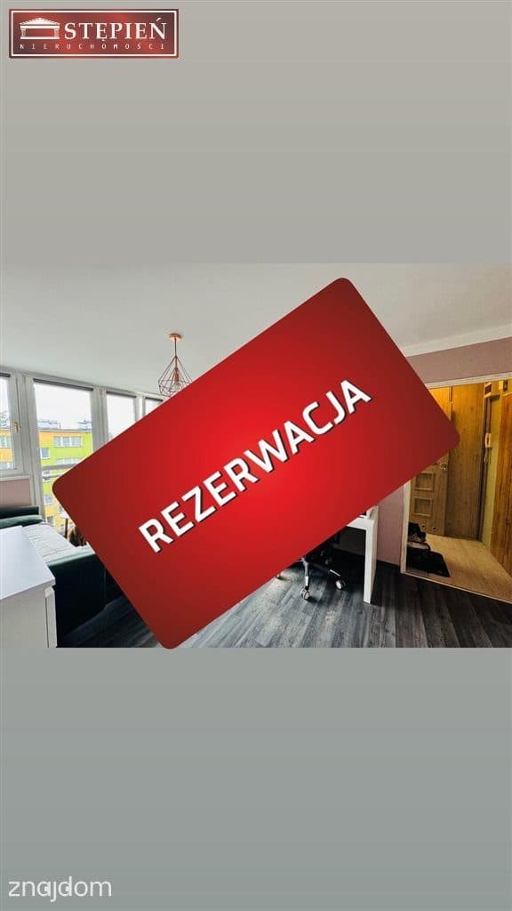 Kawalerka stworzona na nowy rozdział życia.