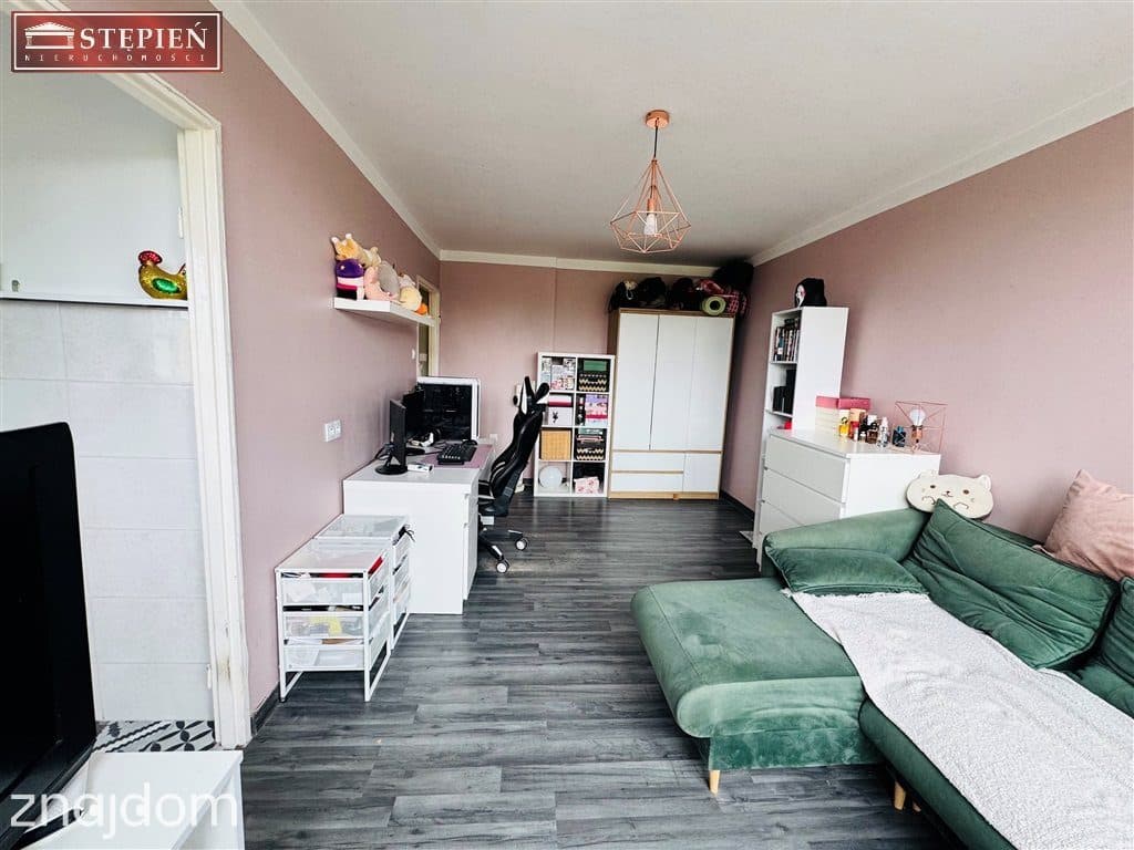 Kawalerka stworzona na nowy rozdział życia. - zdjęcie 14
