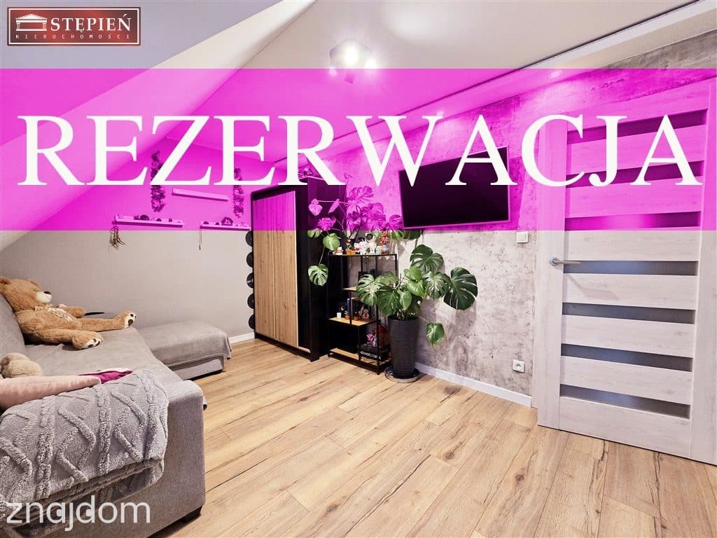 Połowa domu w Miłkowie