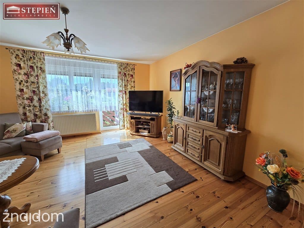 Piękny dom z dużym ogrodem - zdjęcie 5