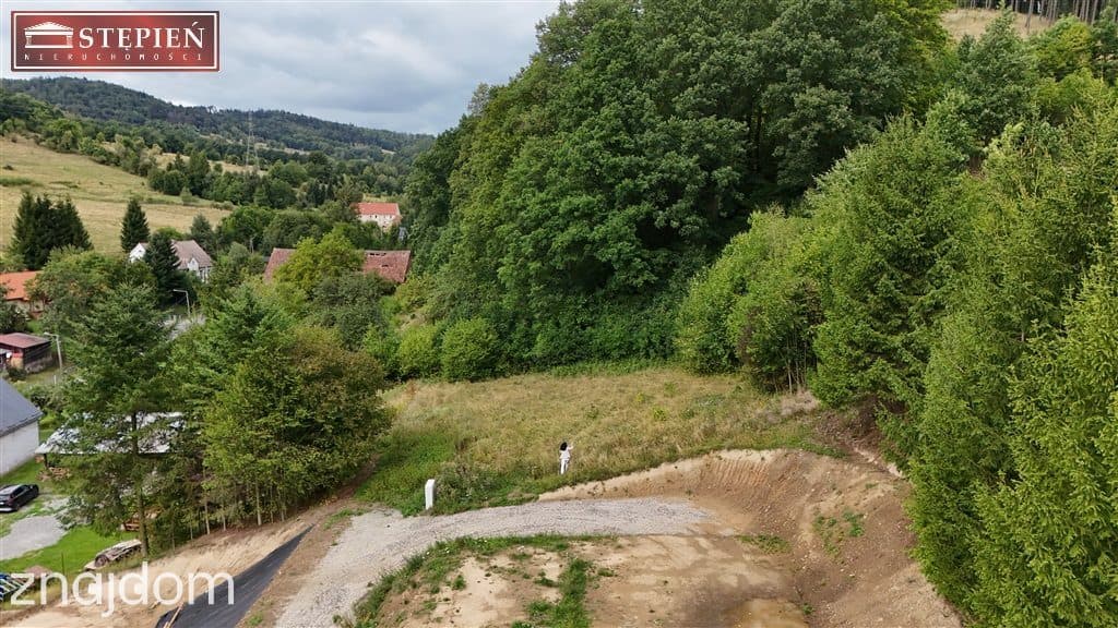 Działka osadzona w sercu Gór Bardzkich - zdjęcie 10