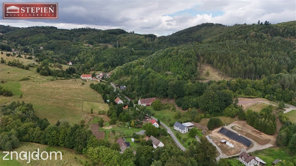 Działka osadzona w sercu Gór Bardzkich - zdjęcie 16