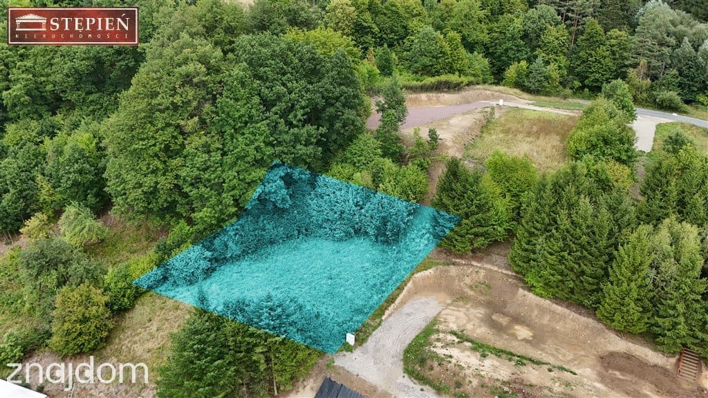 Działka osadzona w sercu Gór Bardzkich - zdjęcie 2