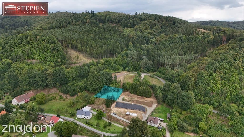Działka osadzona w sercu Gór Bardzkich - zdjęcie 6