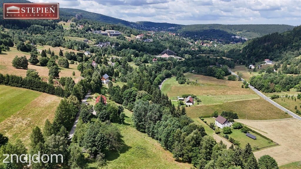 Urokliwa działka budowlana. - zdjęcie 3