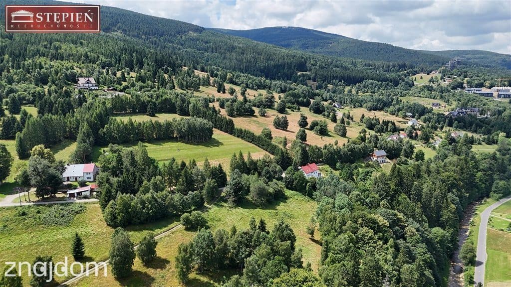 Urokliwa działka budowlana. - zdjęcie 5