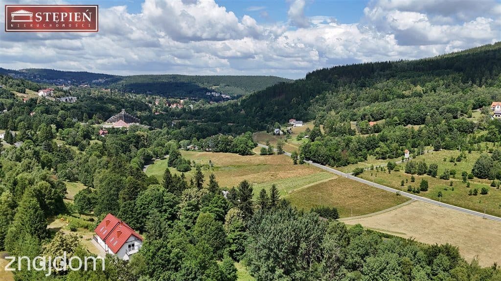 Urokliwa działka budowlana. - zdjęcie 9