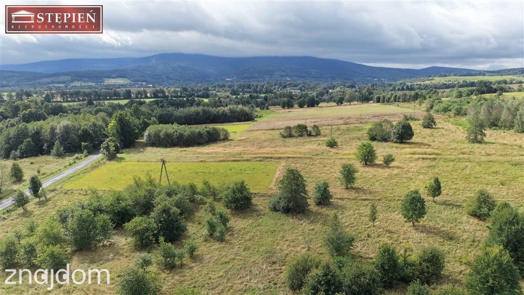 Działka budowlana z widokiem na Stóg Izerski - zdjęcie 3