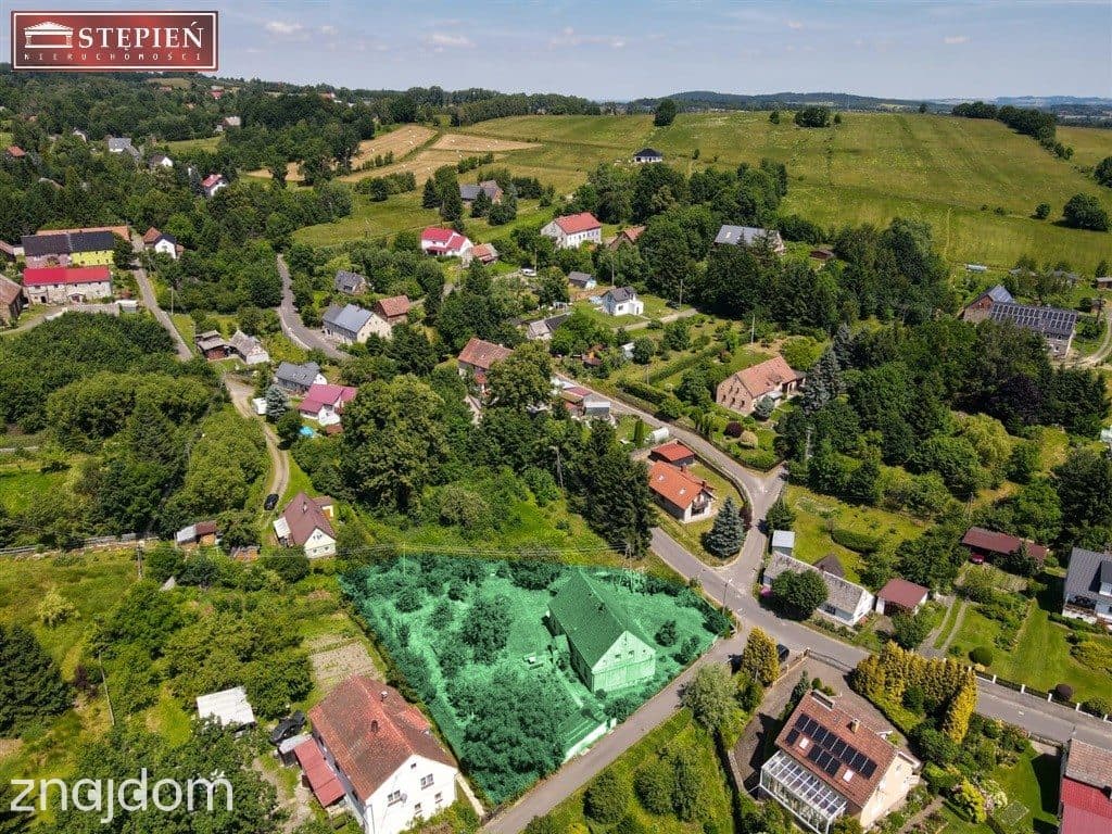 Dom jednorodzinny w okolicy Świeradowa Zdrój - zdjęcie 3