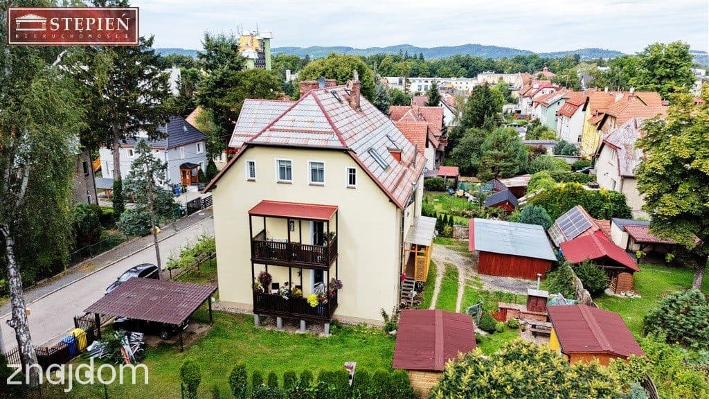 Mieszkanie z ogrodem i garażem w Cieplicach! - zdjęcie 11
