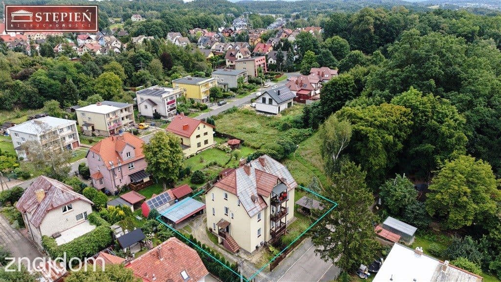 Mieszkanie z ogrodem i garażem w Cieplicach! - zdjęcie 13