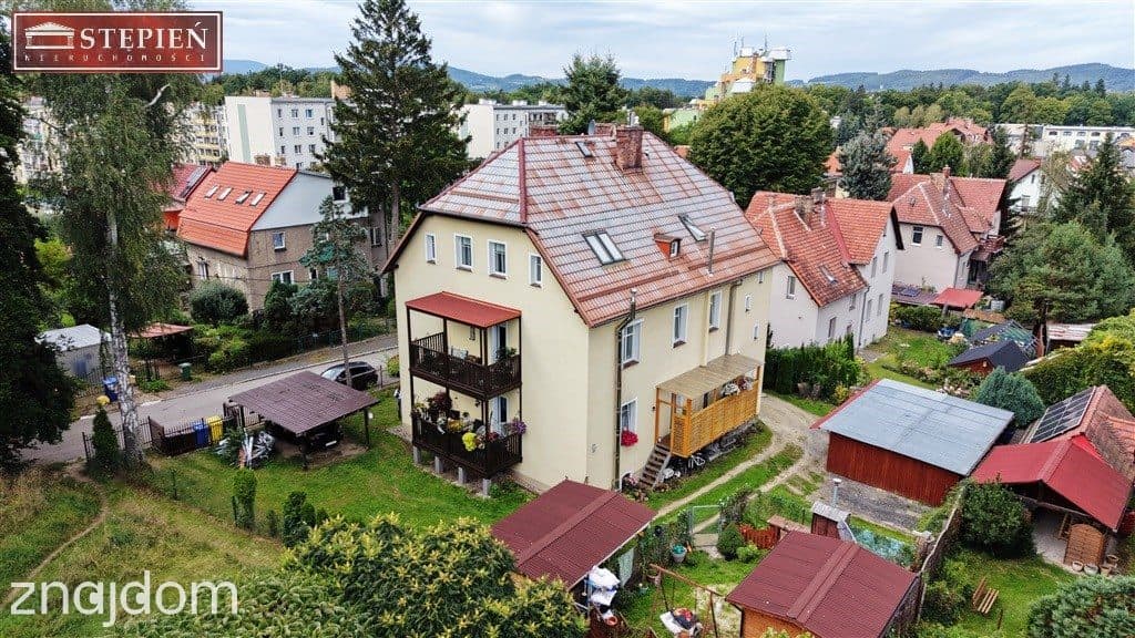 Mieszkanie z ogrodem i garażem w Cieplicach! - zdjęcie 14