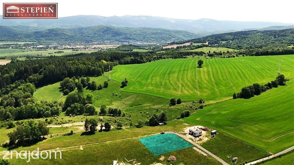 Urokliwa działka budowlana. - zdjęcie 7