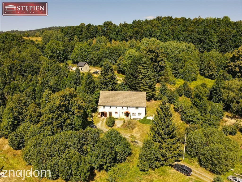 Dom w Komarnie - natura i wyjątkowy klimat
