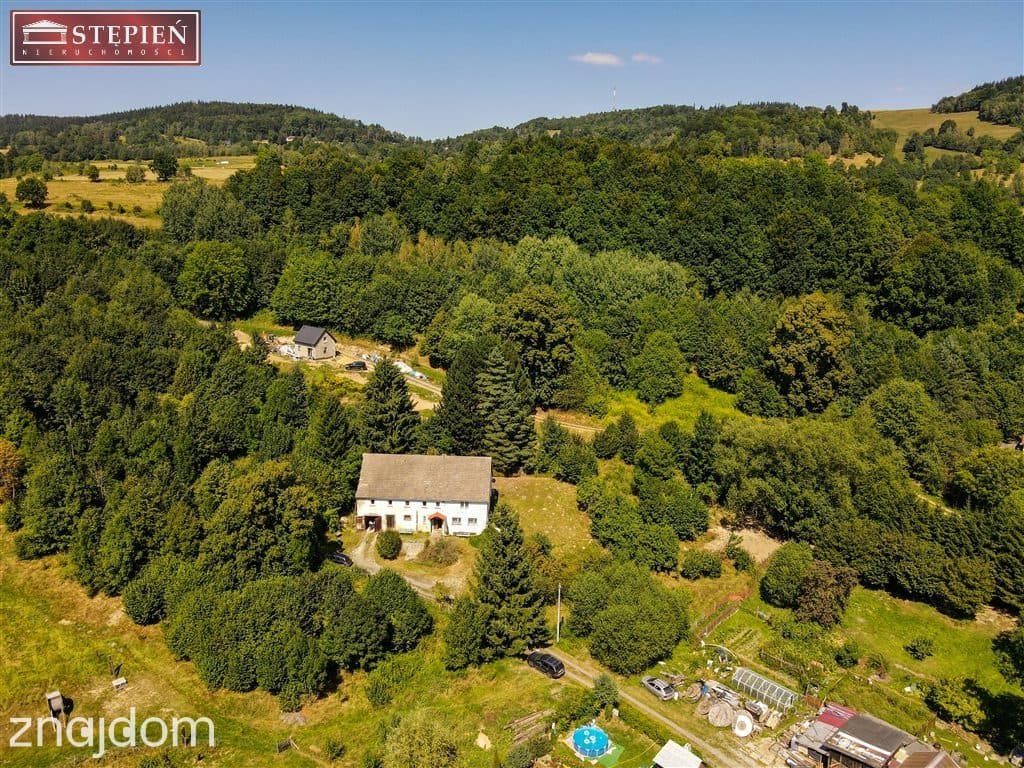 Dom w Komarnie - natura i wyjątkowy klimat - zdjęcie 2