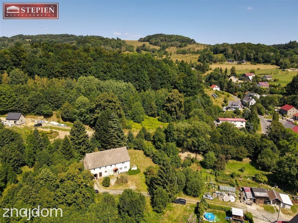 Dom w Komarnie - natura i wyjątkowy klimat - zdjęcie 3