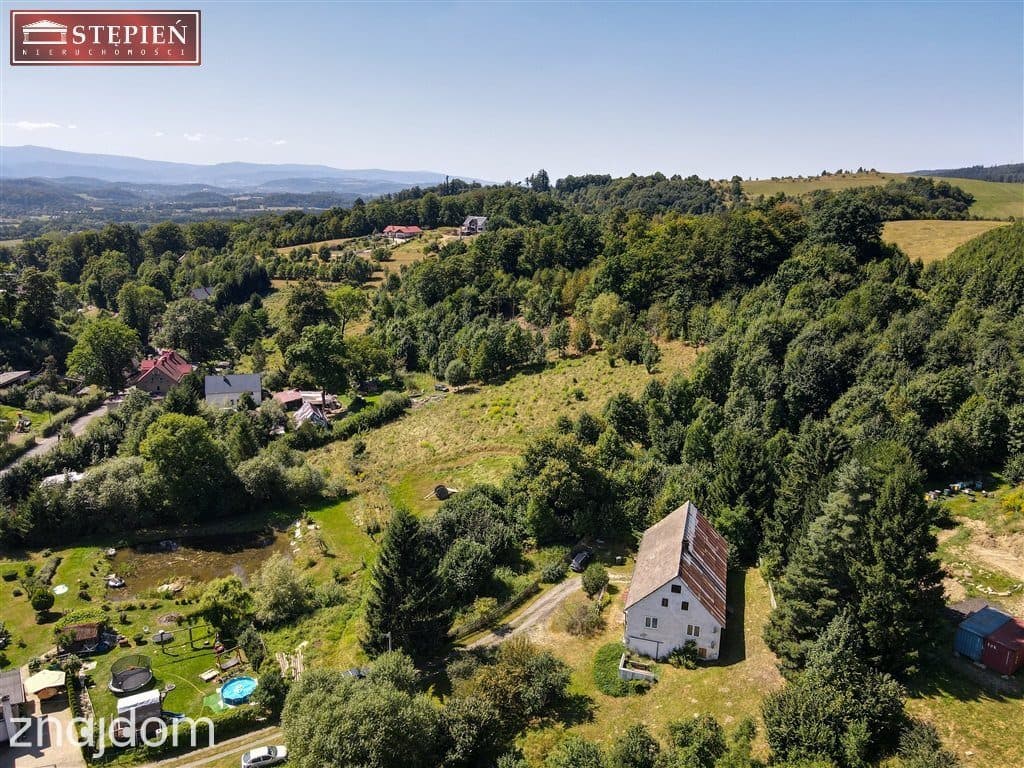 Dom w Komarnie - natura i wyjątkowy klimat - zdjęcie 5