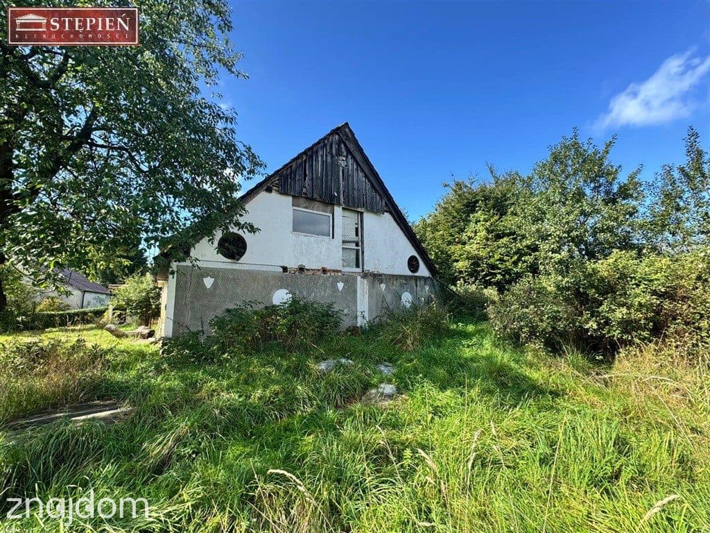 PODGÓRKI | STARY DOM ZE STODOŁĄ | DZIAŁKA 1 761 m² - zdjęcie 12