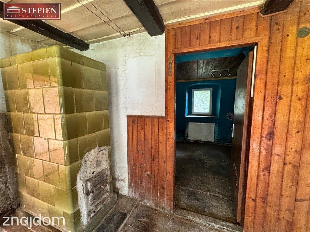 PODGÓRKI | STARY DOM ZE STODOŁĄ | DZIAŁKA 1 761 m² - zdjęcie 14