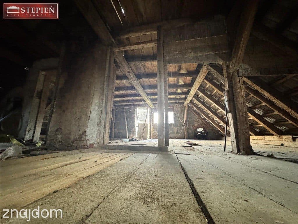PODGÓRKI | STARY DOM ZE STODOŁĄ | DZIAŁKA 1 761 m² - zdjęcie 16