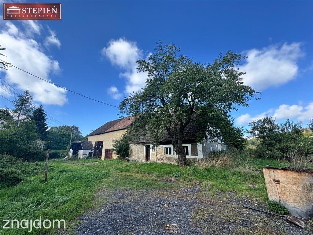 PODGÓRKI | STARY DOM ZE STODOŁĄ | DZIAŁKA 1 761 m² - zdjęcie 17