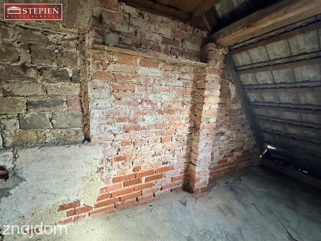PODGÓRKI | STARY DOM ZE STODOŁĄ | DZIAŁKA 1 761 m² - zdjęcie 3