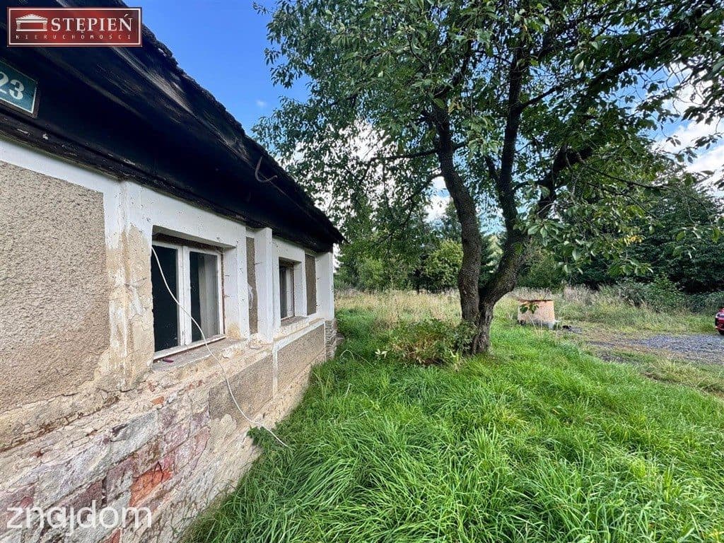 PODGÓRKI | STARY DOM ZE STODOŁĄ | DZIAŁKA 1 761 m² - zdjęcie 5