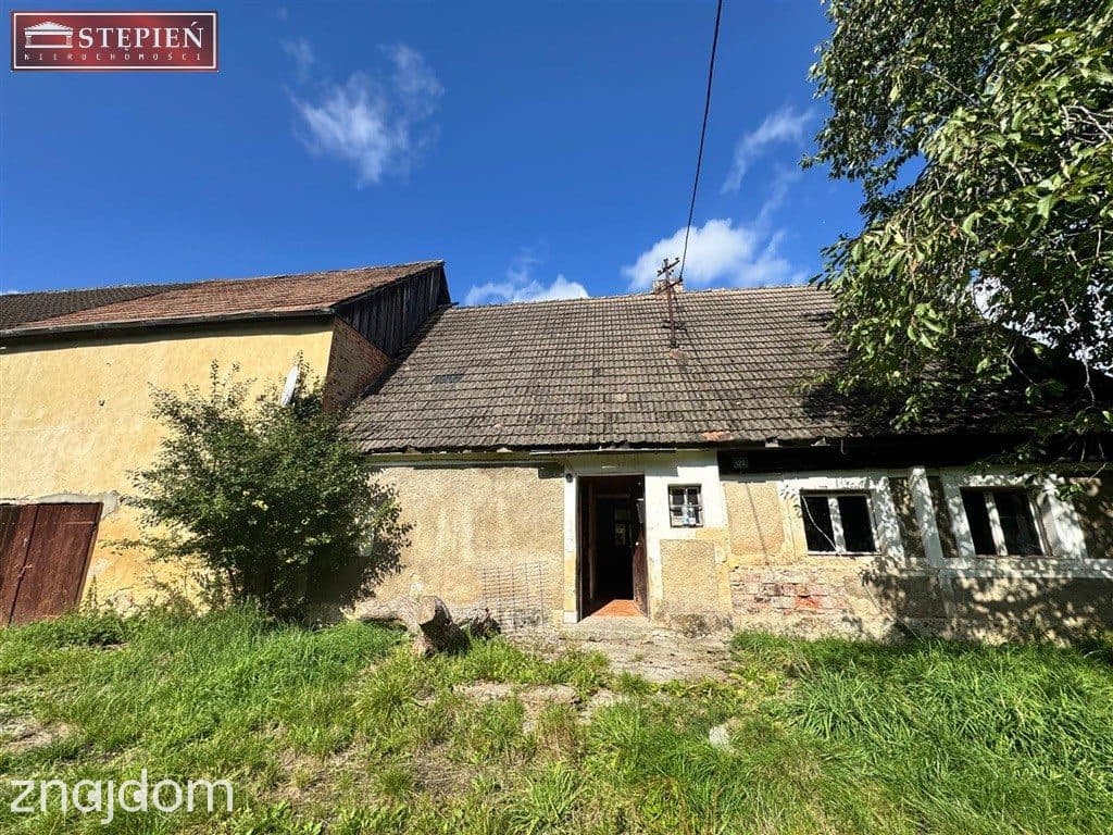 PODGÓRKI | STARY DOM ZE STODOŁĄ | DZIAŁKA 1 761 m² - zdjęcie 7