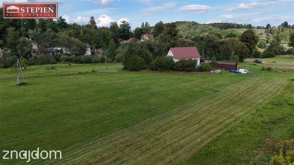 Atrakcyjna działka w Barcinku ! - zdjęcie 7