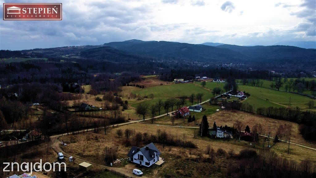 Widokowa działka z panoramą w Janowicach Wielkich! - zdjęcie 5