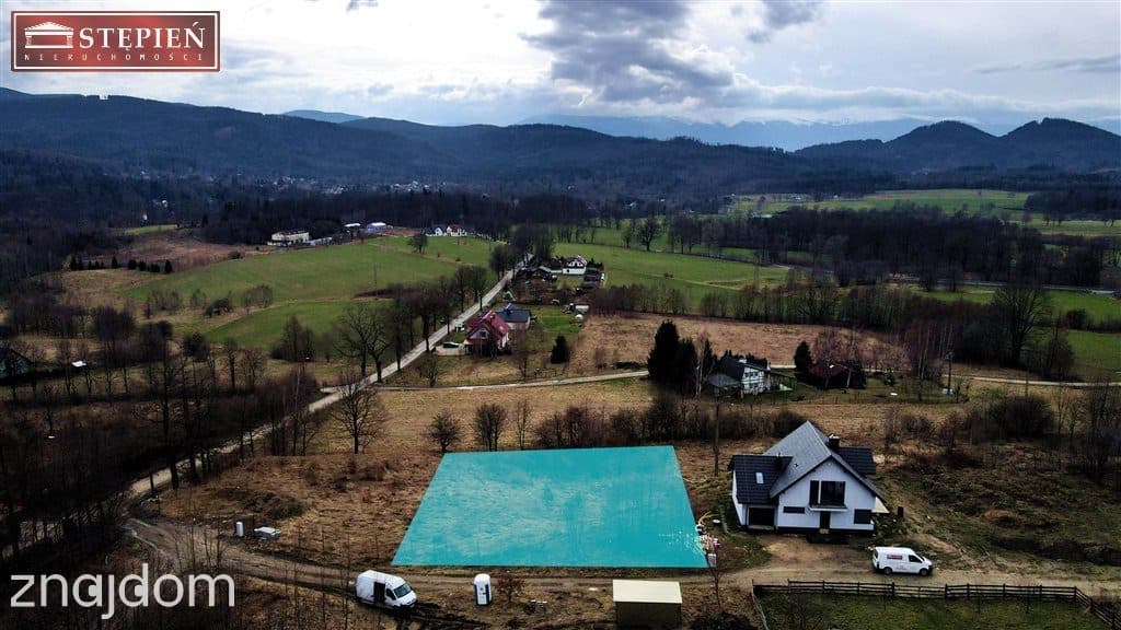 Widokowa działka z panoramą w Janowicach Wielkich! - zdjęcie 6