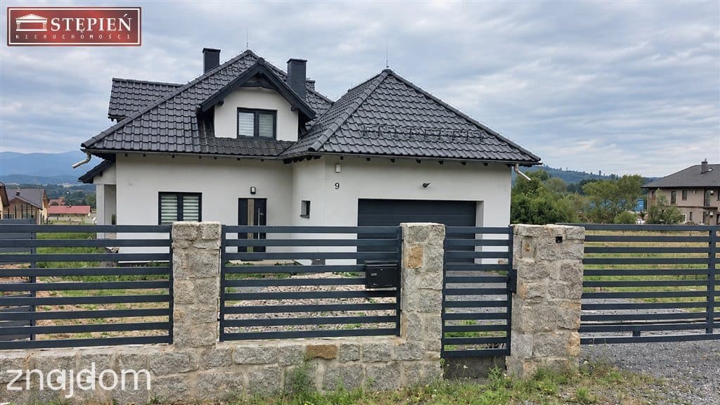 Dom z widokiem na góry - Jeżów Sudecki - zdjęcie 6