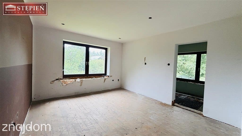 Dom z Krzeszowie| Działka 2396 m² - zdjęcie 10