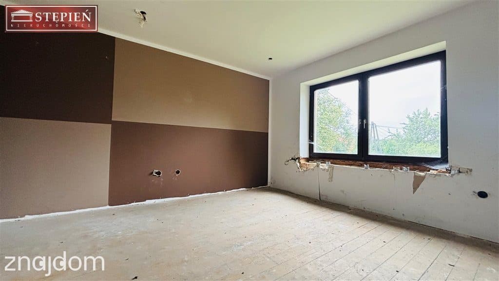 Dom z Krzeszowie| Działka 2396 m² - zdjęcie 13