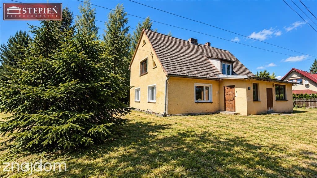 Dom z Krzeszowie| Działka 2396 m² - zdjęcie 2