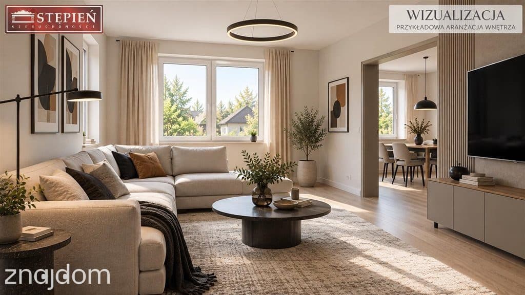 Dom z Krzeszowie| Działka 2396 m² - zdjęcie 5